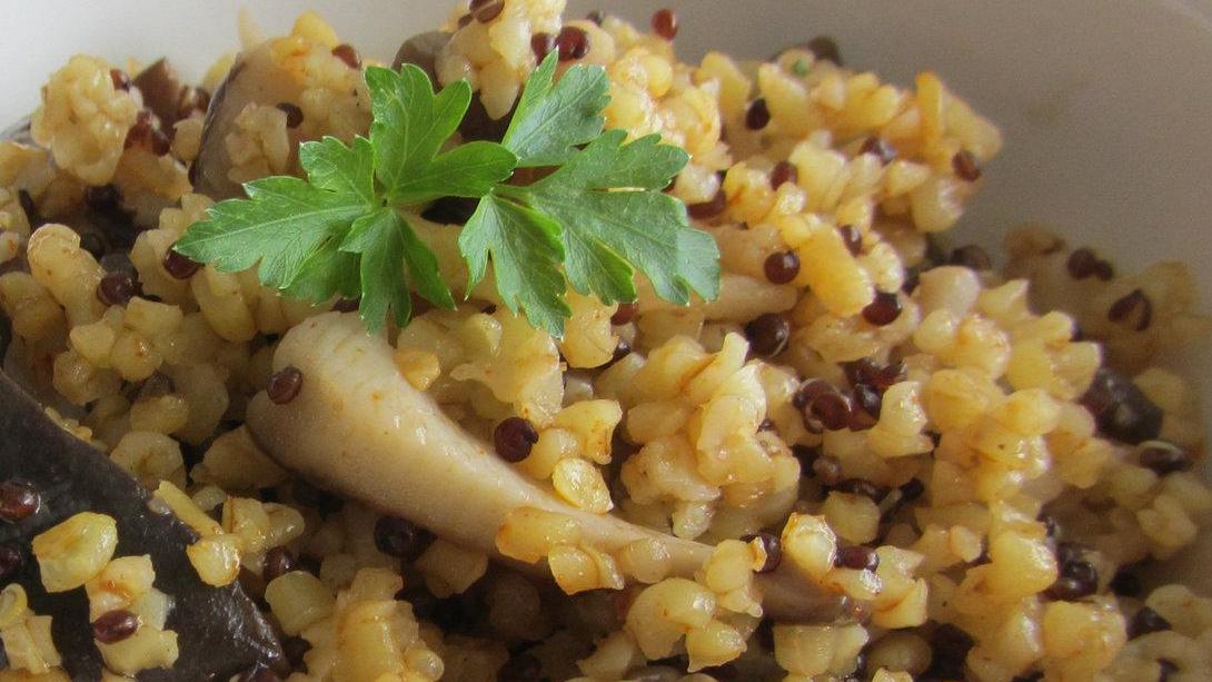 La merenda giusta: banana e noci