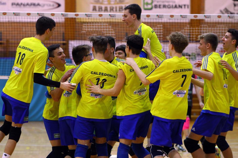 Verona vince la Castelnovo Monti Cup 