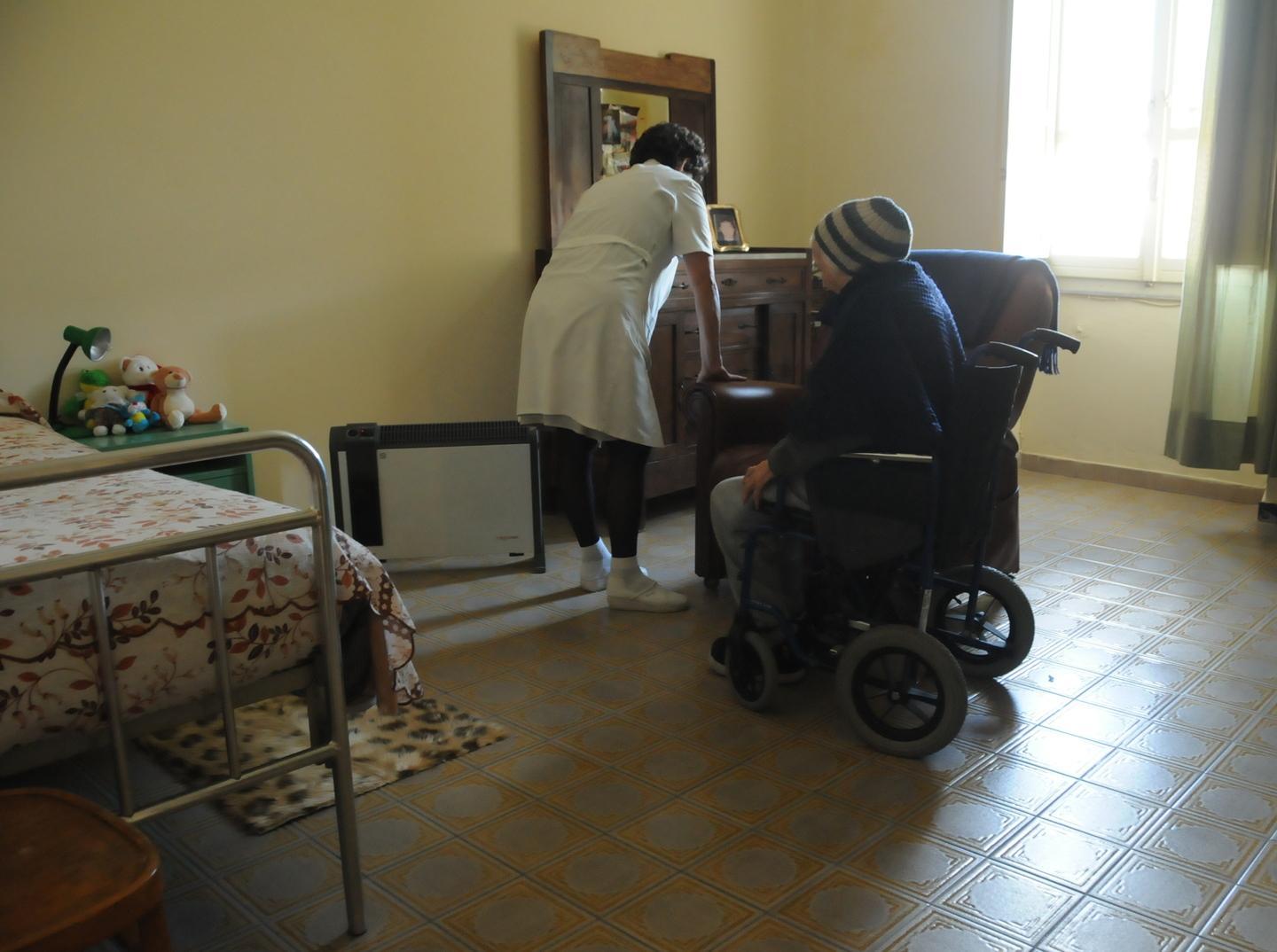 Niente soldi per i malati terminali 