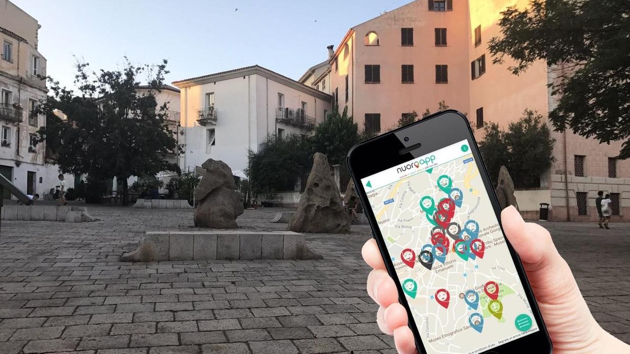Tutta la città dentro una app: anche così si rilancia il turismo 