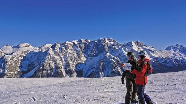 Turismo Trentino:Pasquetta di arte e sci