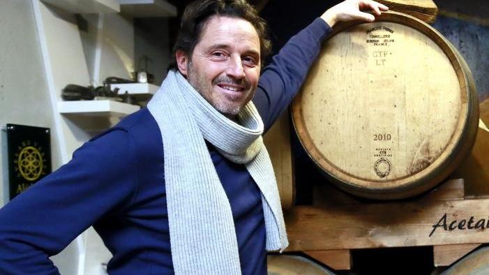 Modena, Massimo Pellegrini: l’ex calciatore che ora gioca dietro al bancone