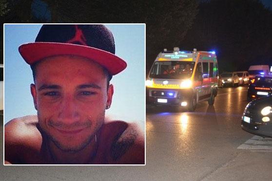 Muore a 26 anni in scooter contro un'automobile