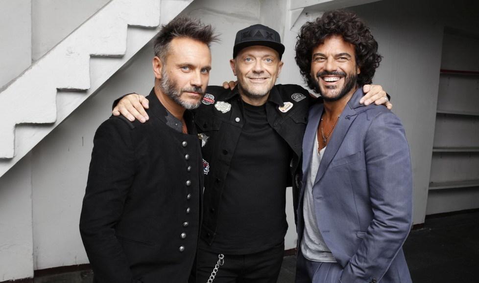 “Max Nek Renga, il Tour” riparte da Napoli