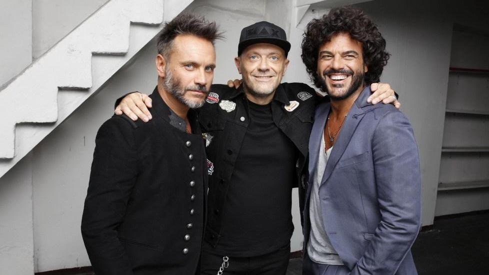 “Max Nek Renga, il Tour” riparte da Napoli