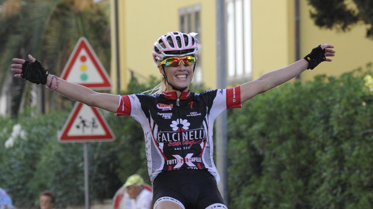 Un arrivo vittorioso di Ilaria Rinaldi