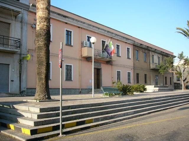 Il municipio di Milis