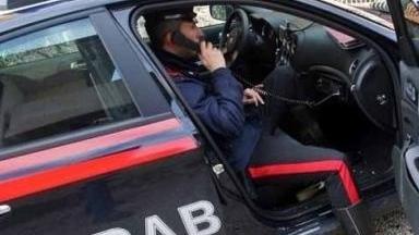 Carabinieri in azione
