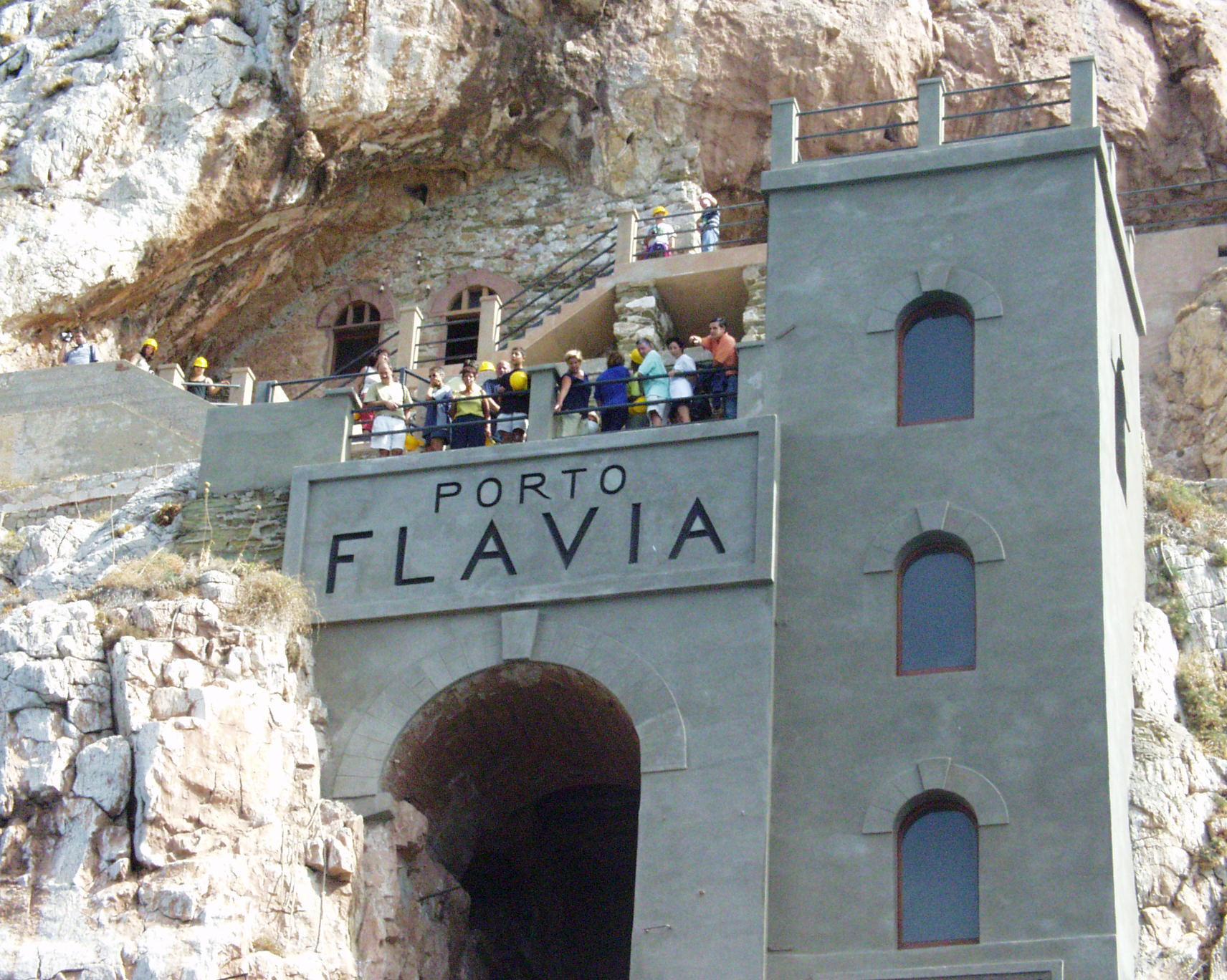 Porto Flavia