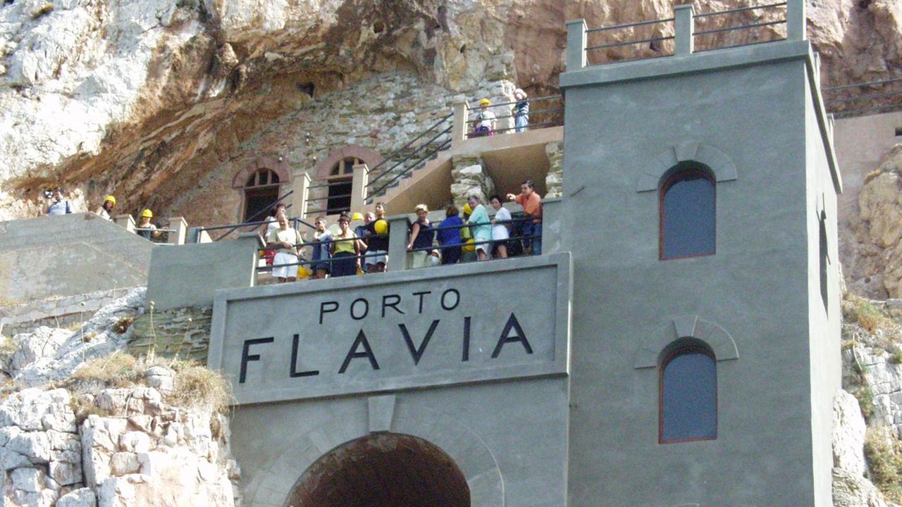Porto Flavia