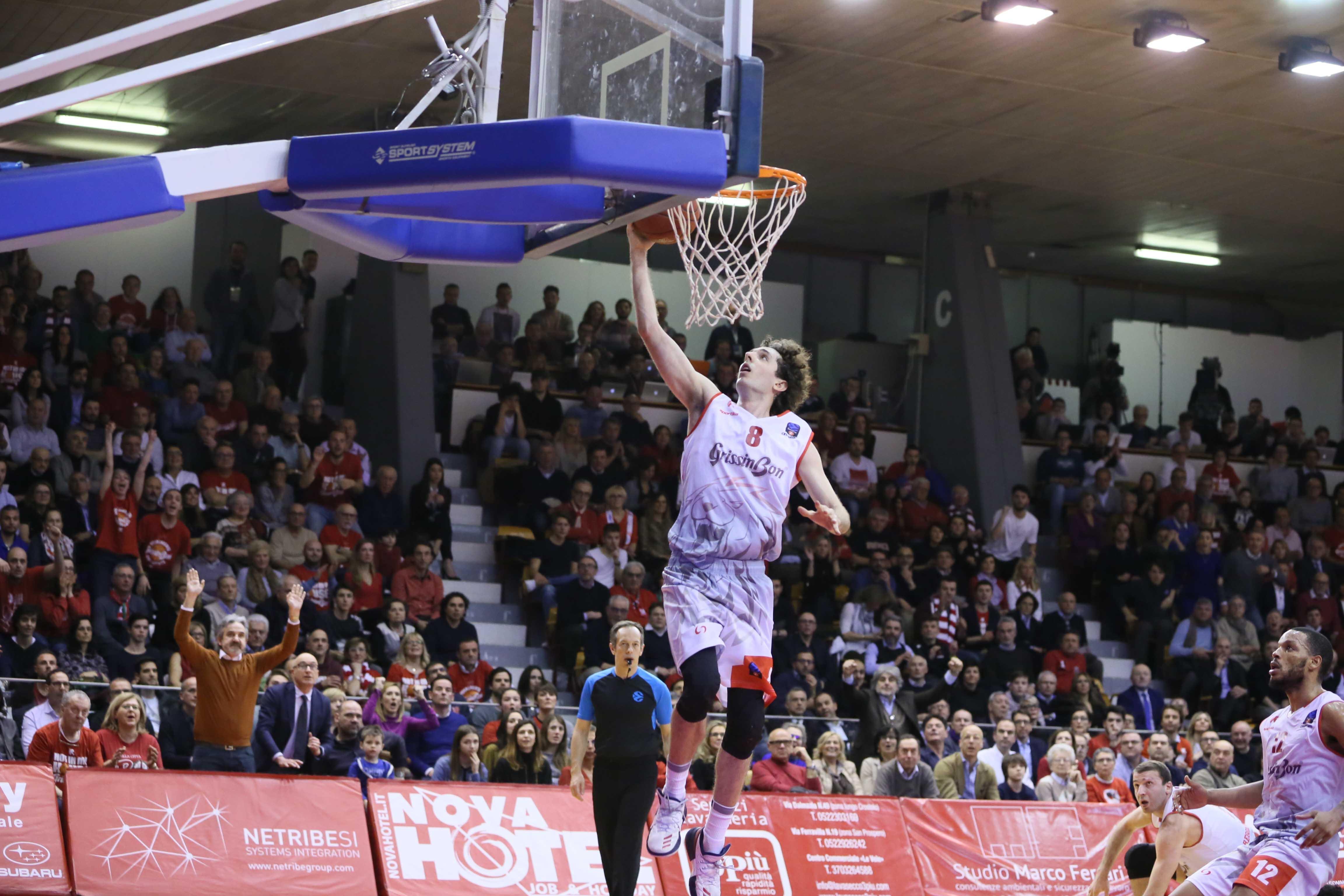 La Grissin Bon a caccia dei playoff ospita Brescia