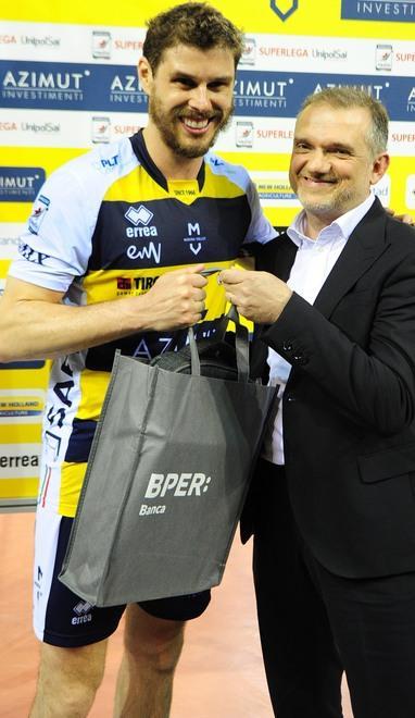 Bruno-Ngapeth: l’Azimut sogna 