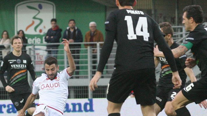 Carpi, assalto fallito: pari in bianco col Venezia