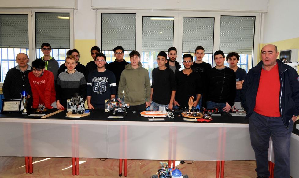 Futuri protagonisti all’evento di Roma