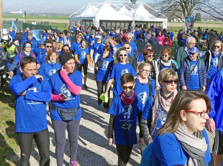 «Autismo, camminiamo insieme» 