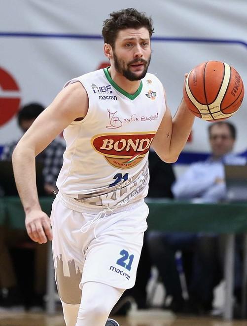 «Con i Roseto Sharks dovevamo vincere per lanciare la Bondi» 