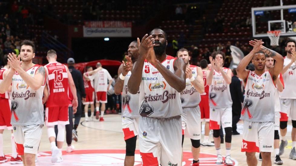Playoff, ora la Grissin Bon non può più sbagliare