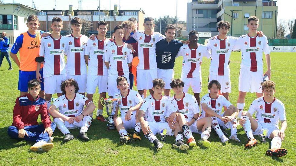 Memorial Zini, la Reggiana cade in finale con la Cremonese