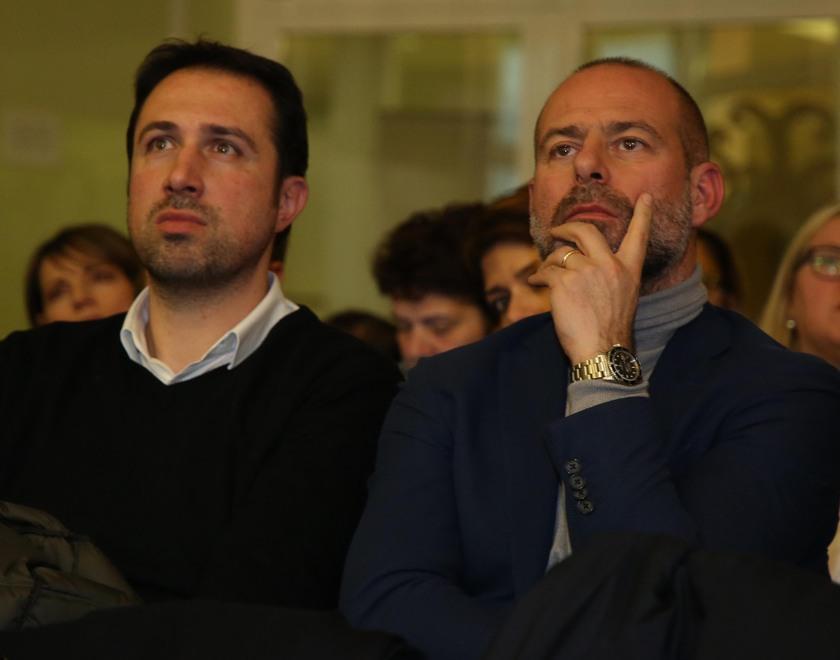 Dalla Salda, 15 giorni per sposare la Virtus 