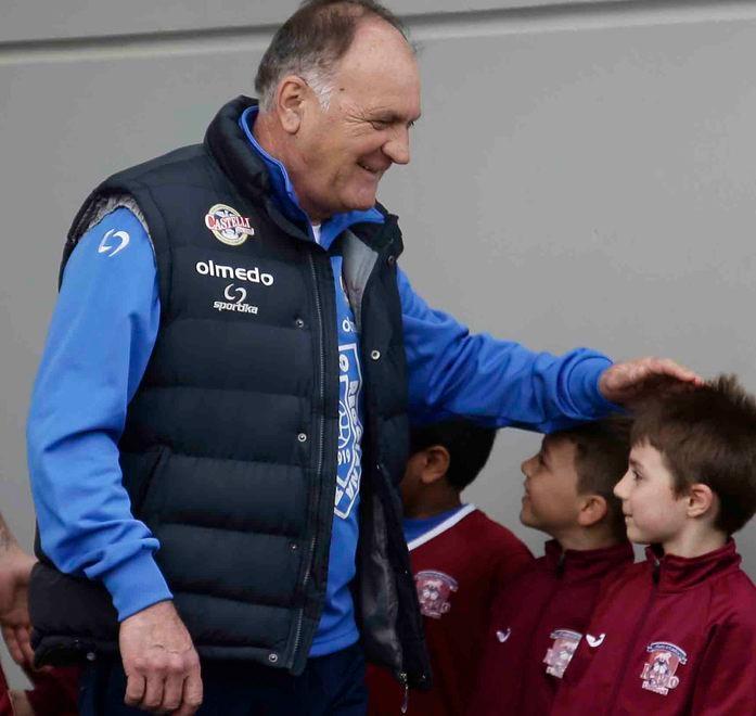 «Squadra concreta anche se poco bella» 
