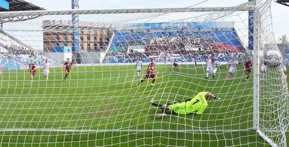 Cesarini su rigore al 94’ e la Reggiana può esultare 