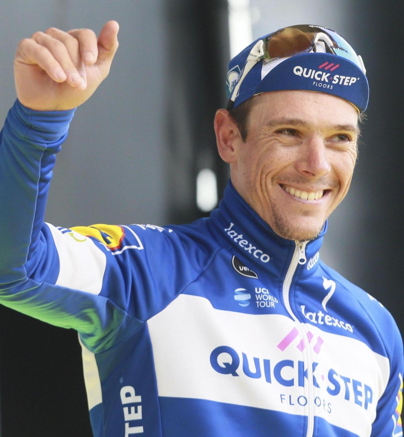 Fiandre stregate per i ciclisti azzurri l’olandese Nick Terpstra solo al traguardo