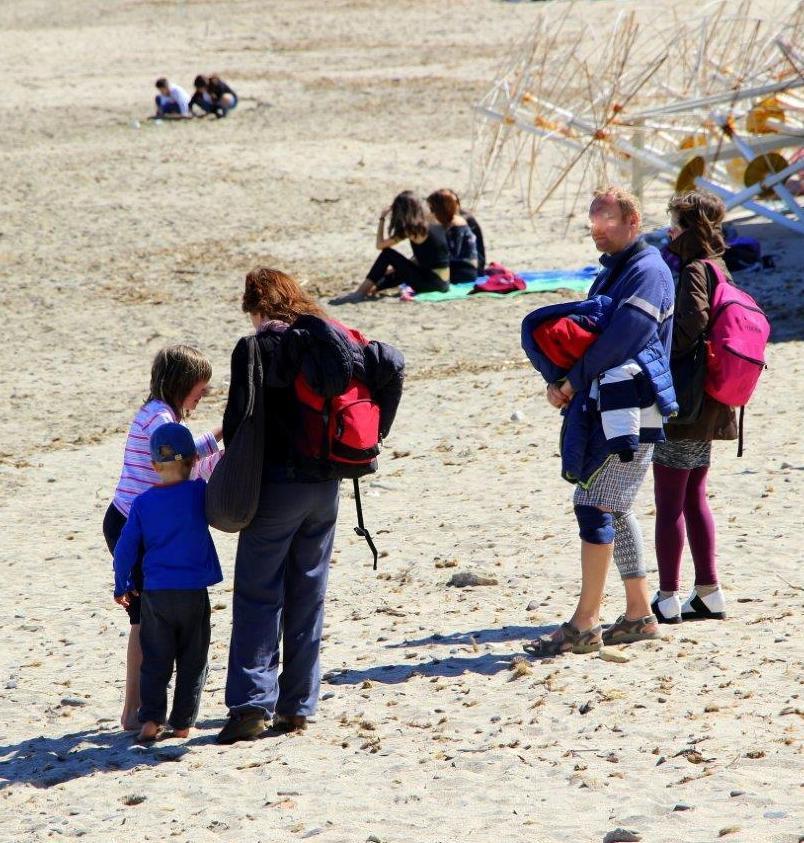  Escursioni all’aria aperta e tanta voglia di mare 