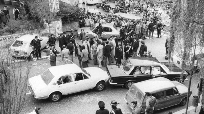 La figura di Moro a quarant'anni dal suo assassinio