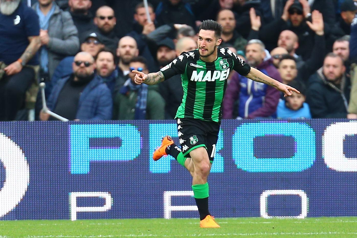 Matteo Politano