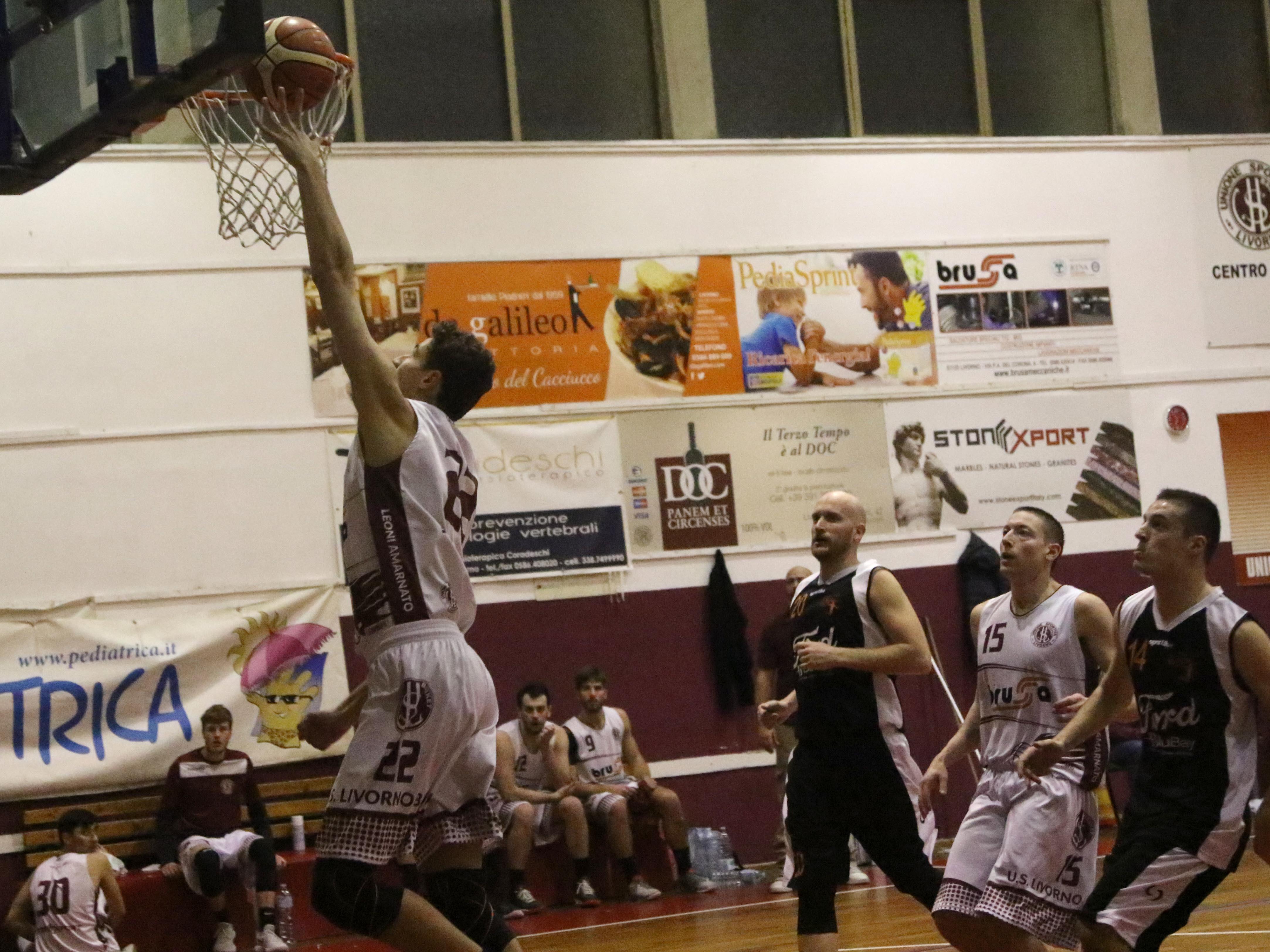 Pielle e Meloria ai playoff, l’Us Livorno è ancora nel limbo 