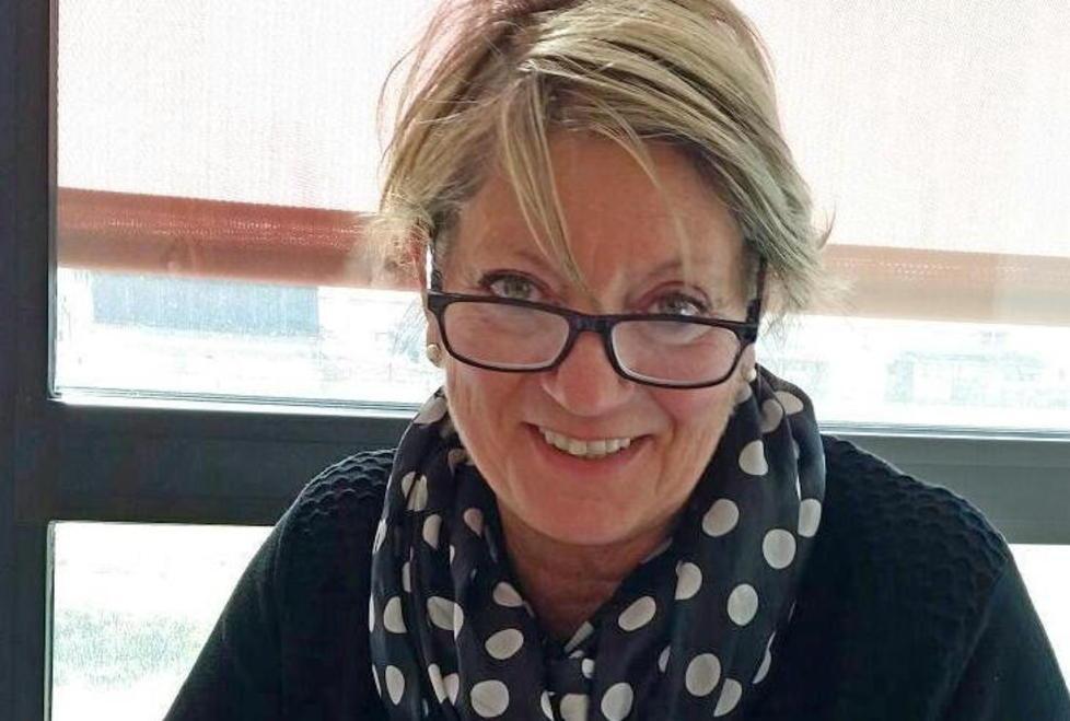 Giuseppina Lotti, presidente del Sindacato Pensionati Confesercenti 