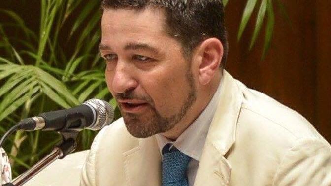 Il dottor Paolo Montalto