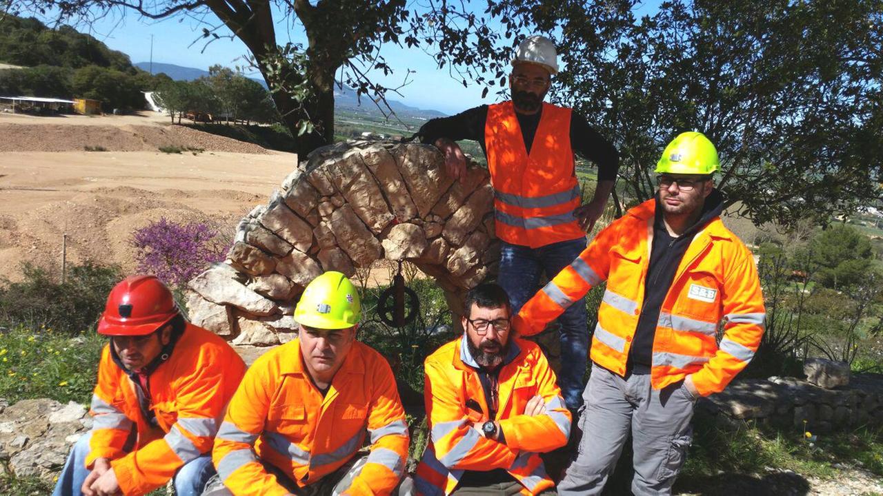 Miniera di Olmedo, 28 operai ricollocati dalla Regione