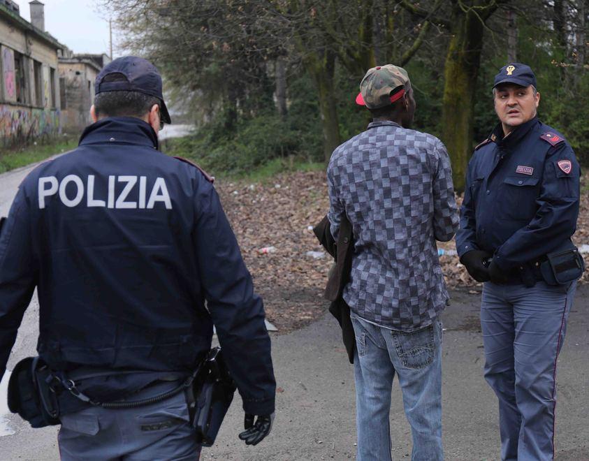 Reggio Emilia, ancora un’aggressione tra i capannoni delle Officine 