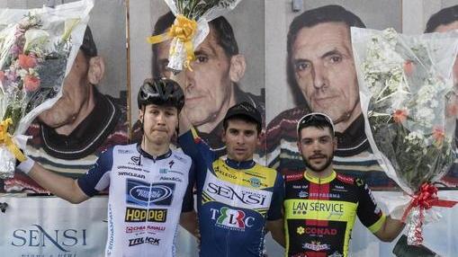 Nel trittico del Gs Mastromarco spicca lo sprint di Pasquetta