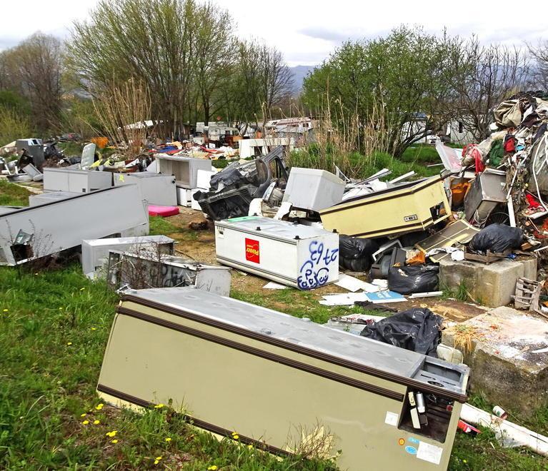Discarica sul Brusigliano: allarme di Legambiente 