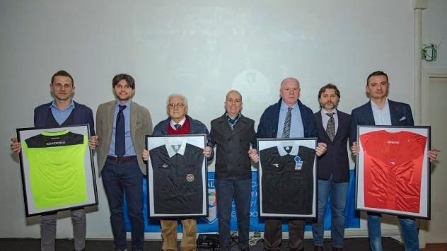 Da Bertini a Pinzani la sezione Aia in festa con un poker da serie A