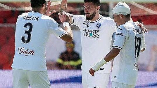 Tegola Rodriguez e ora è emergenza