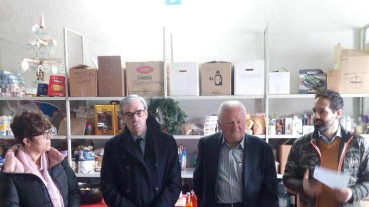 Raccolti oltre 60 quintali di alimenti per i bisognosi
