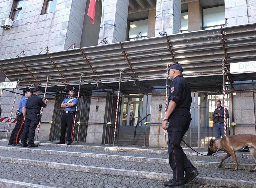 Corruzione, Gori e Maccari: «Vogliamo essere interrogati» 