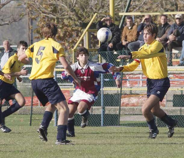 Allievi e Giovanissimi B eliminati con onore