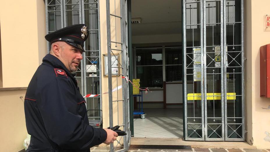 Aggredita da tre banditi incappucciati