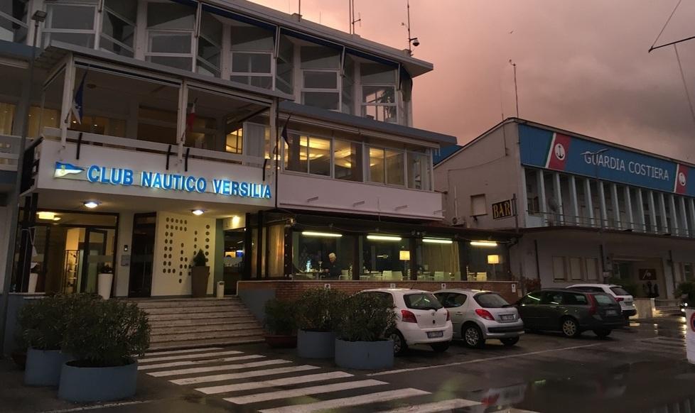 Weekend di grande vela al Club Nautico Versilia