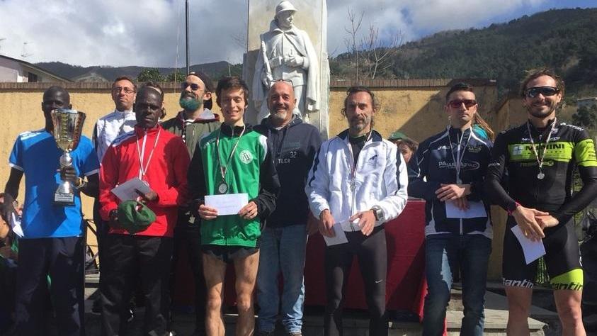 Kanda Kisgei e Margherita Cibei trionfano sulle strade di Strettoia