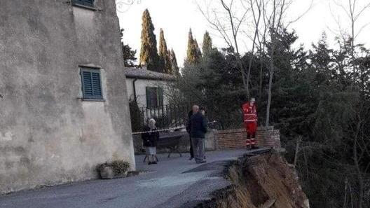 Frana, il sindaco sollecita Asa per una verifica urgente