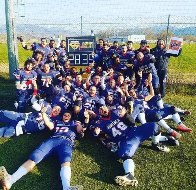 Vittoria al cardiopalma a Terni Trappers, decisivo l’overtime