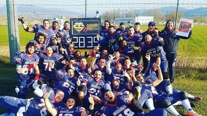 Vittoria al cardiopalma a Terni Trappers, decisivo l’overtime