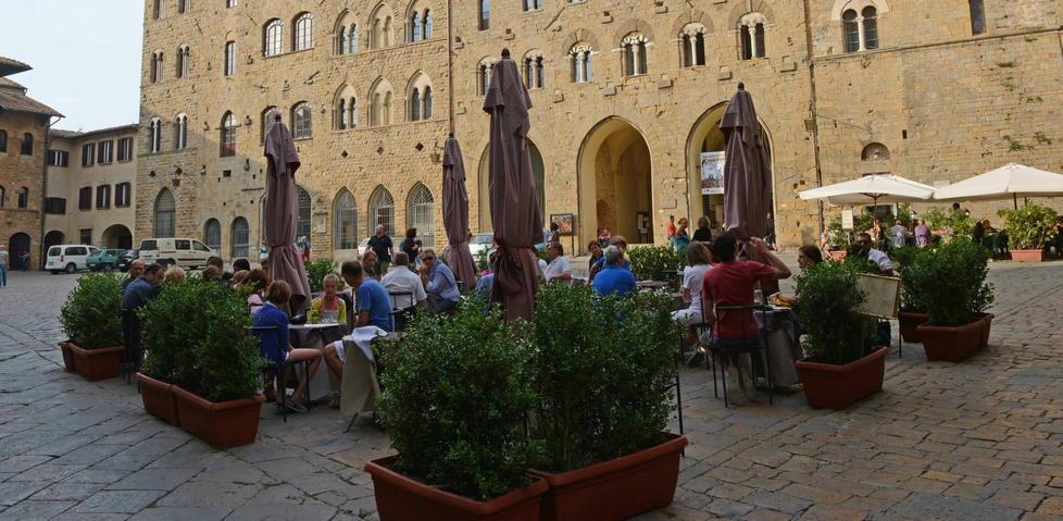 Boom di turisti in città nel weekend pasquale 