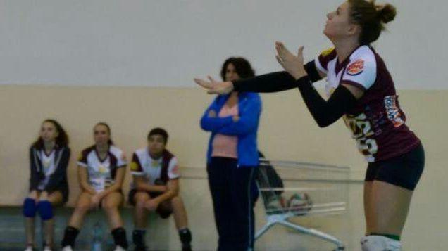 Volley, titolo provinciale al Fossombroni rosa