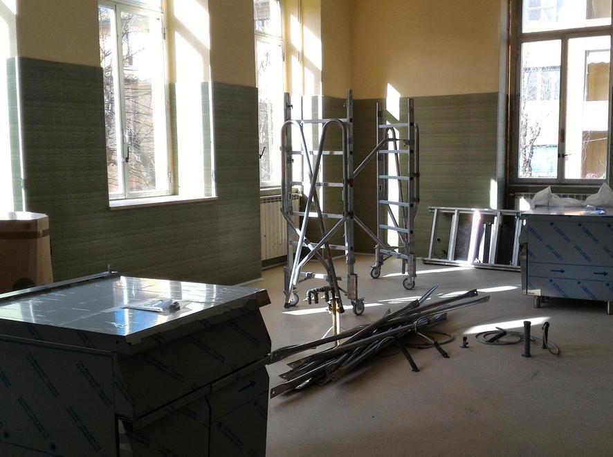 Alberghiero, cucine pronte in sette giorni 